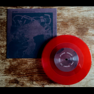 ULTHA Floors of Heaven 7"EP RED [VINYL 7"]